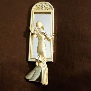 Large Art Deco Brooch